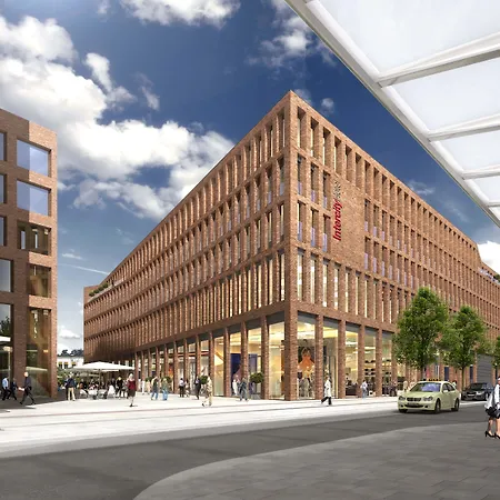 IntercityHotel Hamburg-Barmbek-2