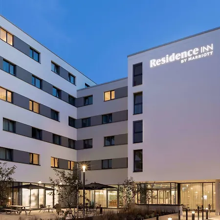 Residence Inn By Marriott Hamburg Altona-2
