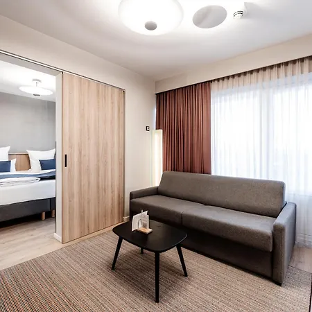 Apartment-Hotel Hamburg Mitte-2