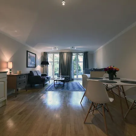 Apartment an der Alster - mit Parkplatz-3