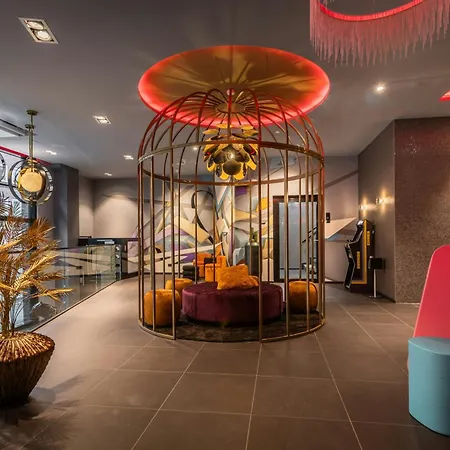 Nyx Hotel Hamburg By Leonardo Hotels-3