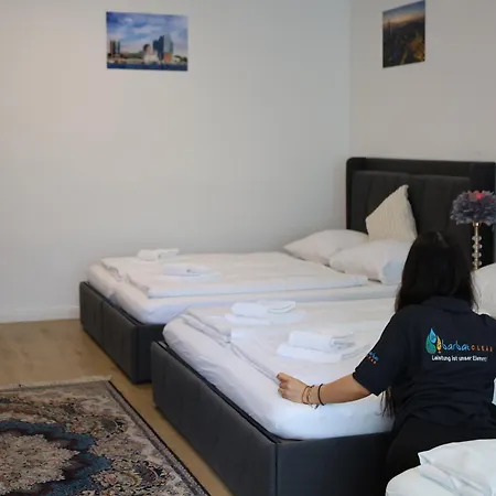 Ferienwohnung im Hamburger Straße-2-3