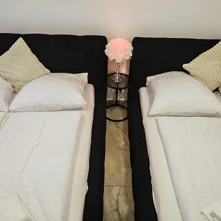 Ferienwohnung im Hamburger Straße-1-2