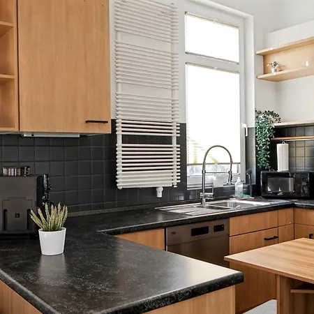 Ferienwohnung im Holstenhofweg-2-2