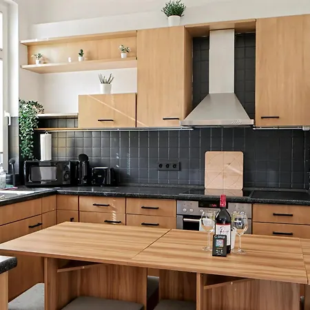 Ferienwohnung im Holstenhofweg-2-3