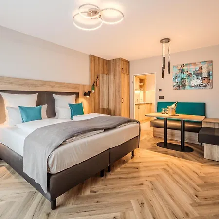 Apartment-Hotel Hamburg Mitte-3