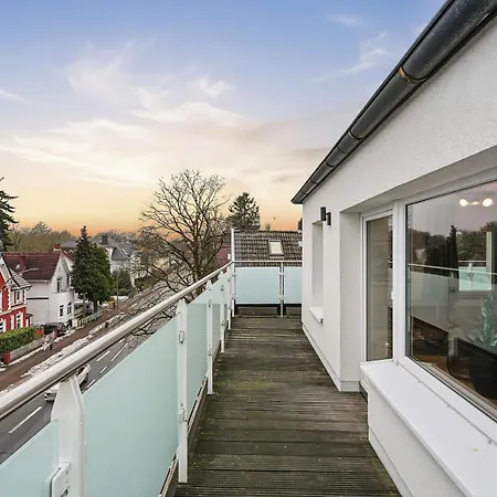Nc Suites Hamburg - Serviced Apartments-3