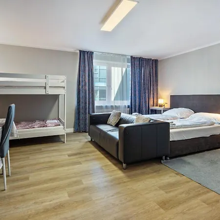 Kleine Hütte in St Pauli Hamburg-2
