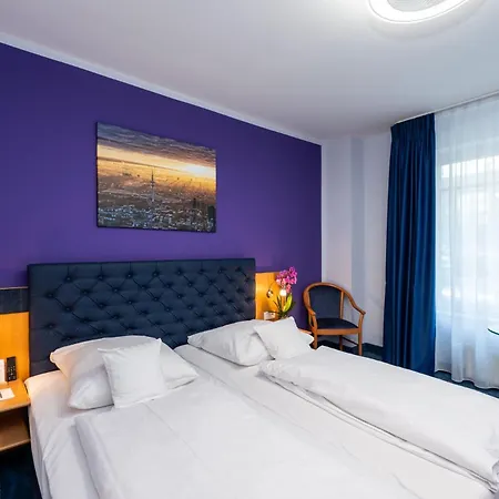 Hotel Hanseport Hamburg-2