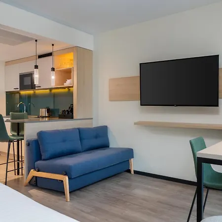 Residence Inn By Marriott Hamburg Altona-3