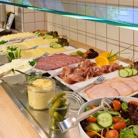 Ibis Budget Hamburg St Pauli Messe-2