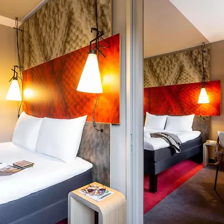Ibis Hotel Hamburg St. Pauli Messe-3