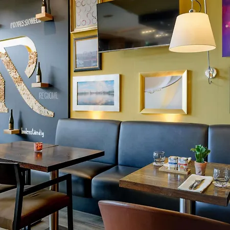 Mercure Hotel Hamburg Mitte-3