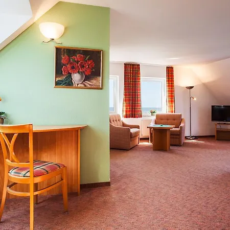 Hotel Hus Achtern Diek-2