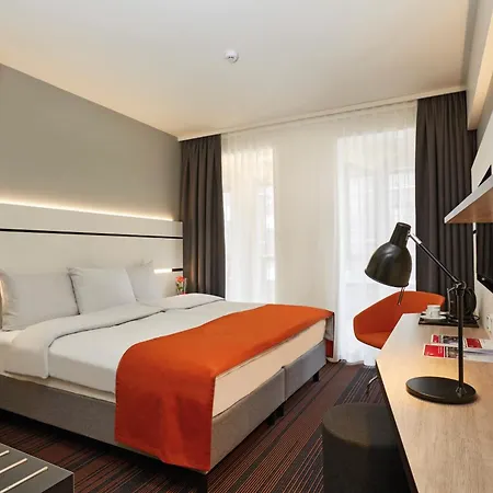 Hyperion Hotel Hamburg City, Trademark Collection By Wyndham-3