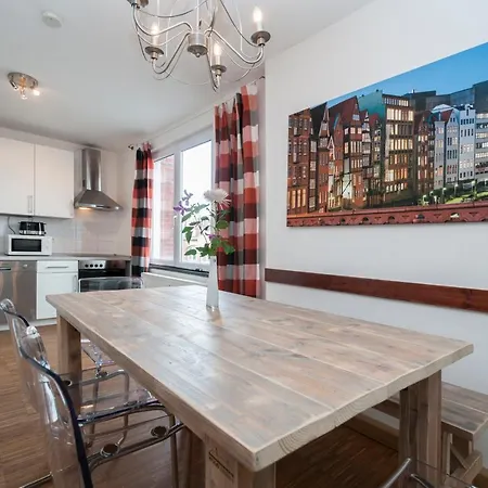 Appartements An Der Elbphilharmonie Contactless Check In-2