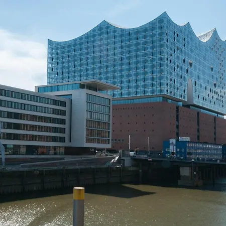 Appartements An Der Elbphilharmonie Contactless Check In-3