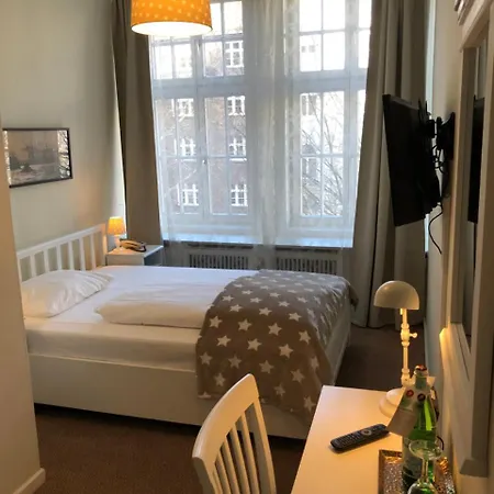 Hotel Fresena im Dammtorpalais-2