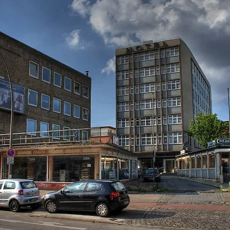 Hotel Stadt Altona-3