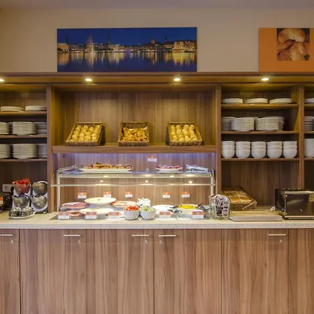 Holiday Inn Express Hamburg - St. Pauli-Messe-2