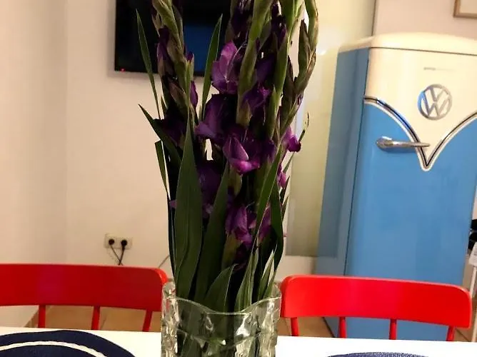 Apartment In Sternschanze