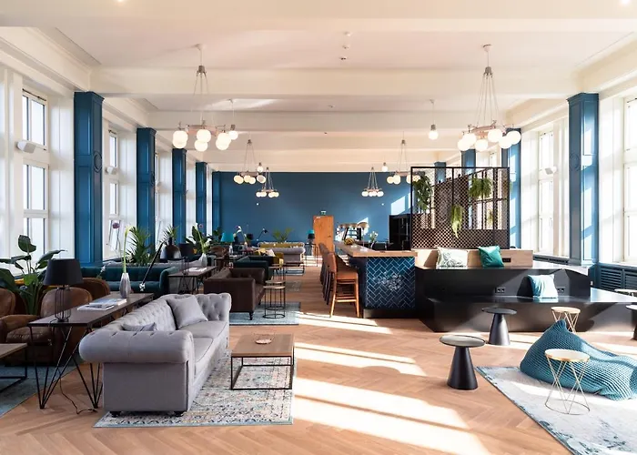 Phnx Aparthotel Hamburg, Germany