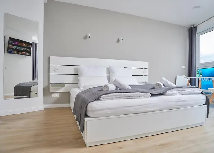 Hamburg Nord Apartments, Germany