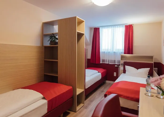 Hotel Hamburger Perle, Germany