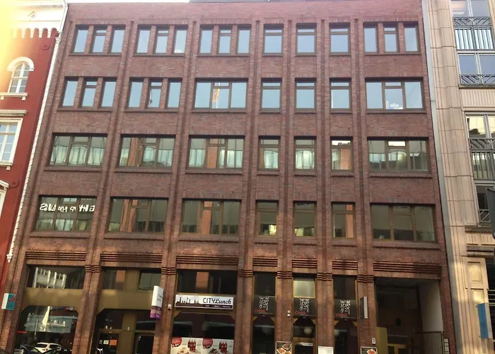 Apartamento Boardinghouse Rosenstrasse Hamburgo, Alemania