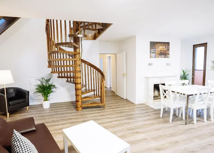Boardinghouse Rosenstrasse Apartment Hamburg, Germany