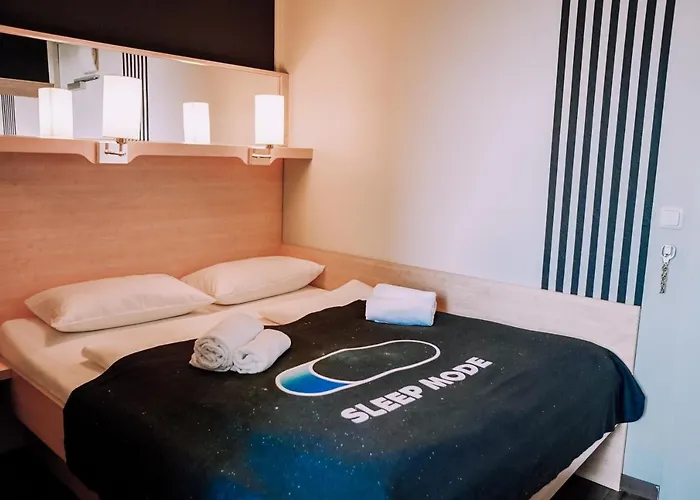Bed and Breakfast Rcadia Gaming House Hamburg, Deutschland