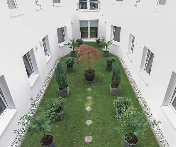 Grobo Apartments Hamburg, Deutschland