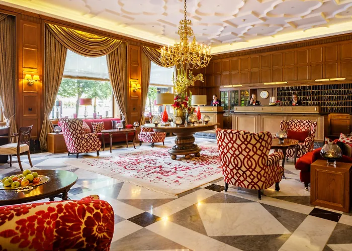 Fairmont Vier Jahreszeiten