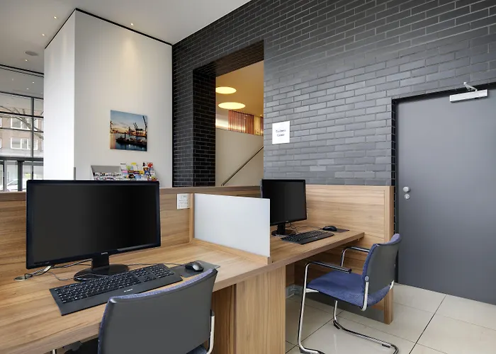 Premier Inn Hamburg City Alster, Germany
