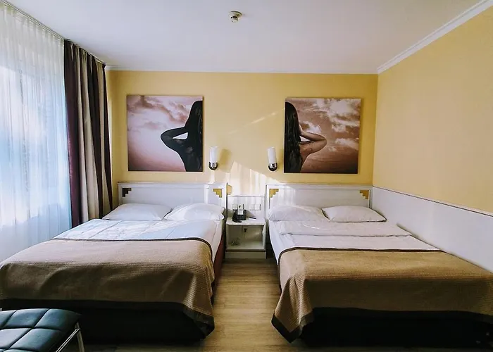 Park Hotel Hamburg Arena, Deutschland