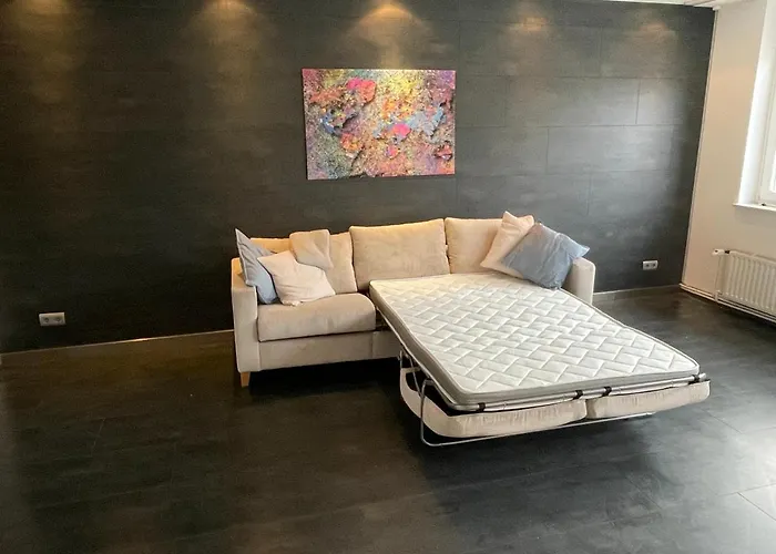 TruRetreats Design Loft Für 8 Personen I Riesige Küche I ECharger I 65z SmartTV I 150qm