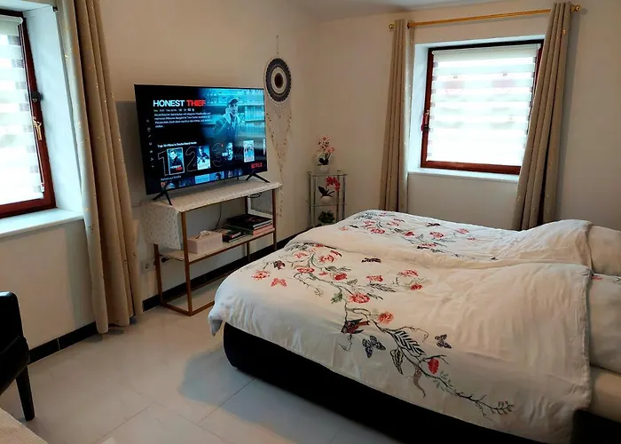 RYE Ferienwohnung