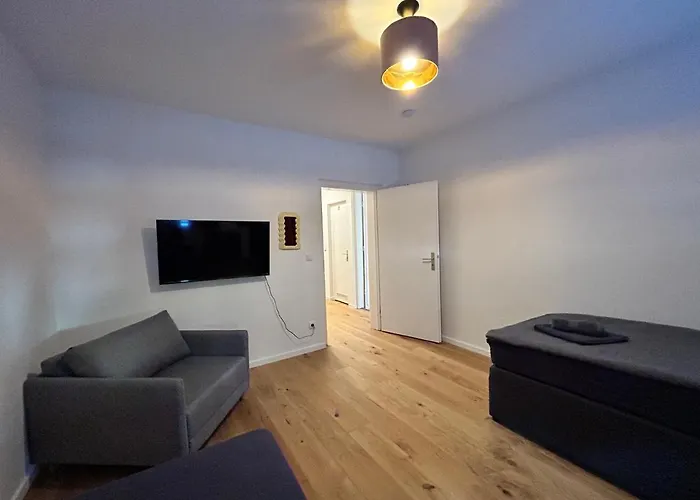 Reeperbahn Apartments Hamburg, Germany