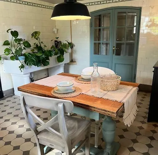 Historische Wohnung am Jenischpark