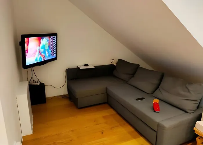 Zimmer 31qm inkl. Duschbad