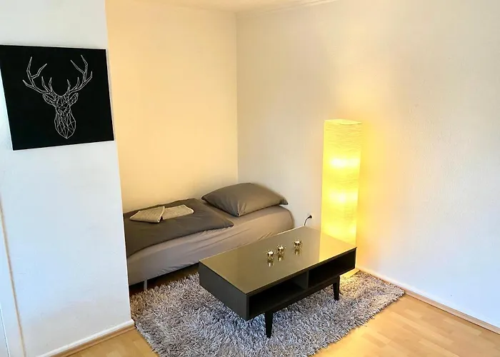 Schoene 2 Zimmer Wohnung Im Zentrum s
