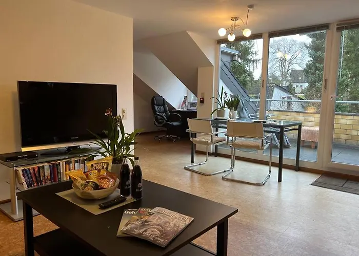 Apartment Naehe Park