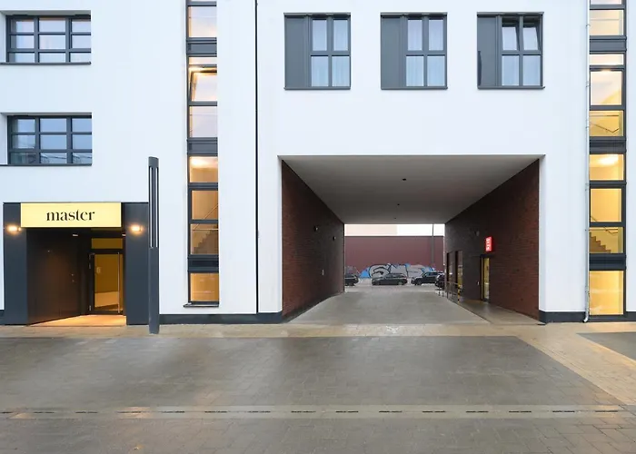 Apartamento Master Altona Hamburgo, Alemania