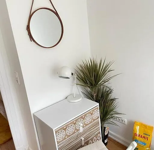 Erleben: Privatzimmer In Ottensens Viertel