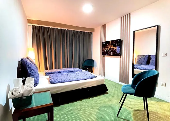 Hotel Hamburg Inn, Deutschland