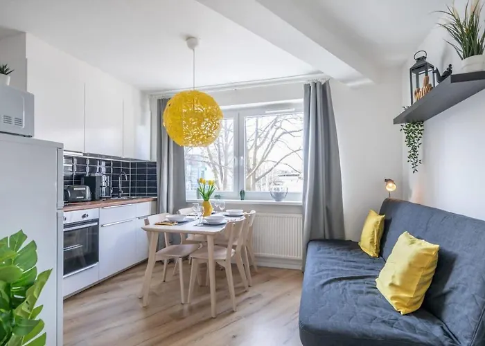 Modern For 6 Close To The Schanzenviertel - Unit 2