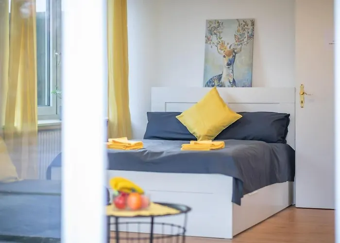 Beautiful 2 Bedroom Apartment Incl Parking Hamburg, Deutschland