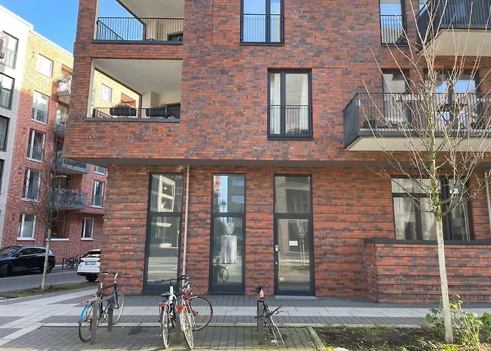 Großzügige Wohnung in der Nähe vom Quartierpark