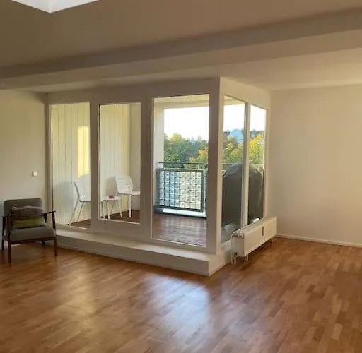 Aussenalster Penthouse Charakter