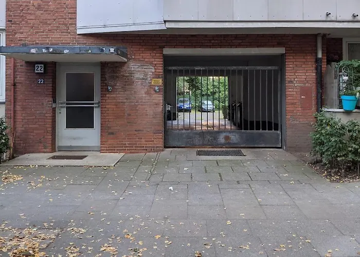 FeWo Parkblick HH Schanze